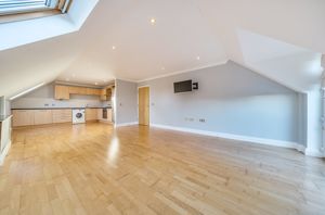 Lounge and kitchen- click for photo gallery